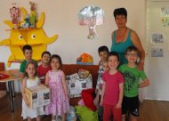 Grădiniţa P.P. “Amicii” - „SUFLET PENTRU SUFLET”