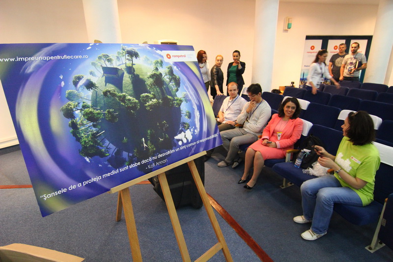 ziua internationala a mediului rompetrol rafinare pune accentul pe importanta protejarii mediului inconjurator