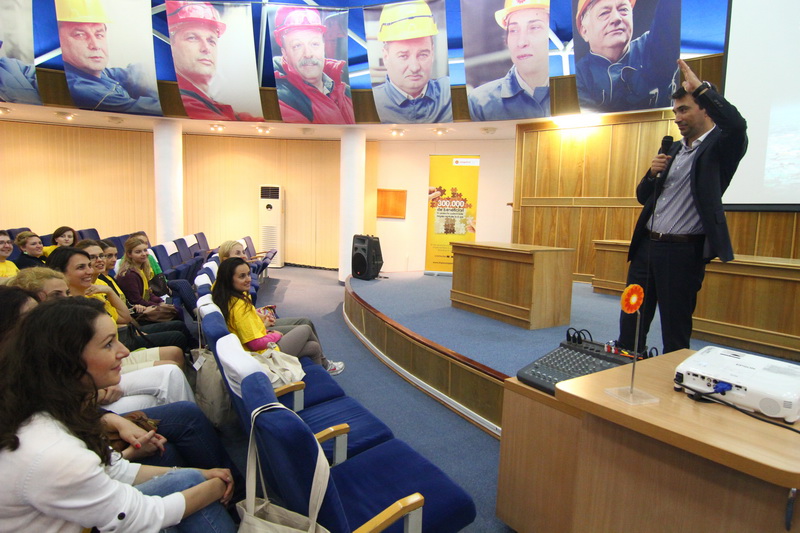 ziua internationala a mediului rompetrol rafinare pune accentul pe importanta protejarii mediului inconjurator