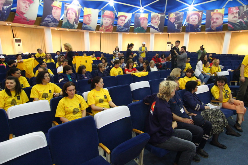 ziua internationala a mediului rompetrol rafinare pune accentul pe importanta protejarii mediului inconjurator