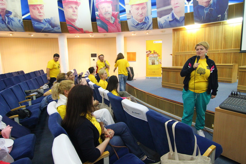 ziua internationala a mediului rompetrol rafinare pune accentul pe importanta protejarii mediului inconjurator