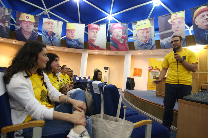 ziua internationala a mediului rompetrol rafinare pune accentul pe importanta protejarii mediului inconjurator