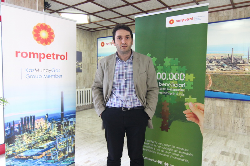 ziua internationala a mediului rompetrol rafinare pune accentul pe importanta protejarii mediului inconjurator