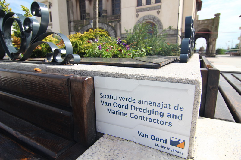 firma olandeza e castigatoarea lucrarilor la digul de larg din portul constanta de ce a sponsorizat van