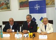 Conferință națională sub egida NATO, la RAJA SA Felix Stroe - „Lansarea temei privind gestiunea în condiții de criză a serviciilor de alimentare cu apă potabilă nu se putea face într-un loc mai potrivit“ (galerie foto)