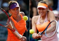 Primele reacții după marea finală Vezi ce au declarat Simona Halep și Maria Sharapova