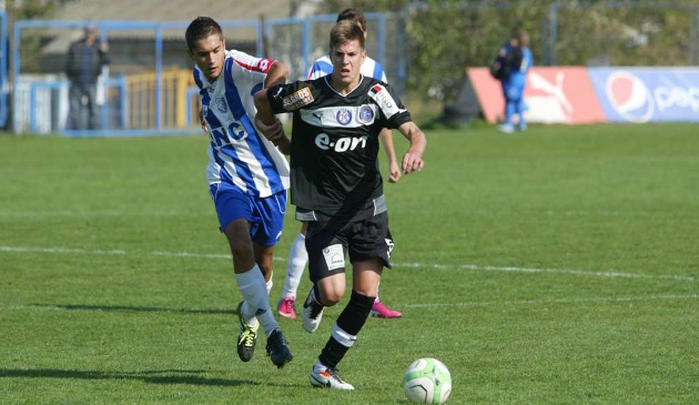 academia hagi, echipa nationala Under-16, dur-bozoanca, ianis hagi, florin raducioiu