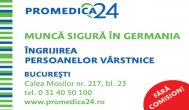 Promedica 24 Muncă sigură în Germania