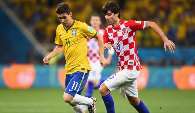 brazilia, world cup 2014, croatia, debut, dreptul