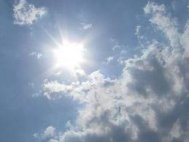 Aversă Plouă cu soare la Constanţa   