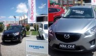 EXPOCAR VA INVITA LA SALONUL AUTO din parcare City Park!