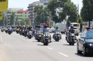 Fotoreportaj Motoare nervoase şi sute de cai putere la Seawolves Bike Fest VII - Şoselele Constanţei au fost astăzi ale motocicliştilor