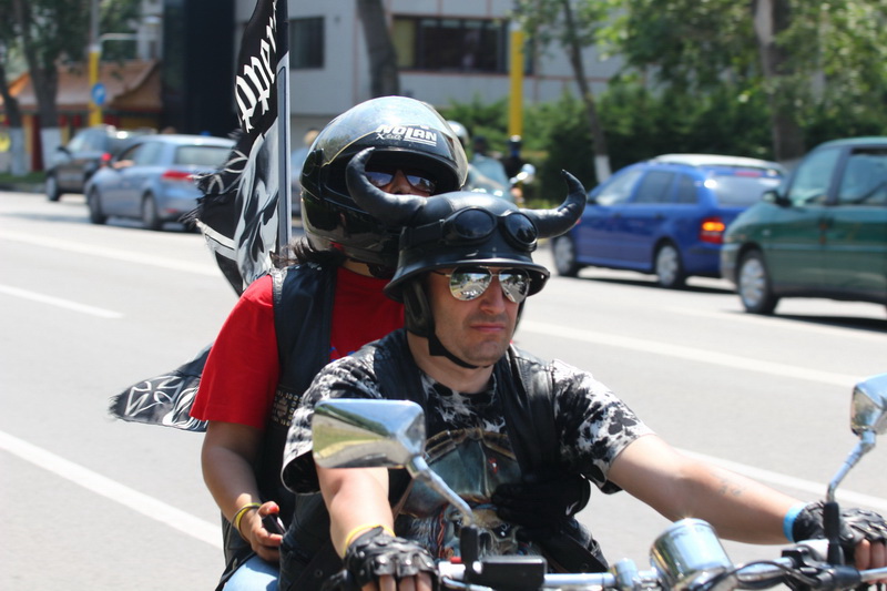 fotoreportaj motoare nervoase si sute de cai putere la seawolves bike fest vii soselele constantei au