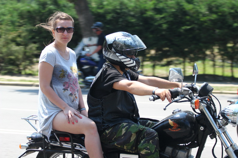 fotoreportaj motoare nervoase si sute de cai putere la seawolves bike fest vii soselele constantei au