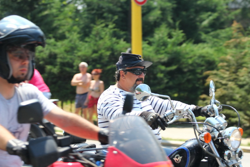 fotoreportaj motoare nervoase si sute de cai putere la seawolves bike fest vii soselele constantei au