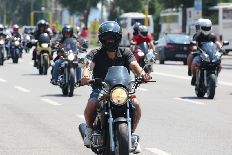fotoreportaj motoare nervoase si sute de cai putere la seawolves bike fest vii soselele constantei au