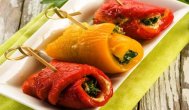 Ecuisine.ro Rulouri din ardei 