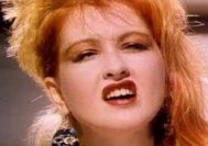 Melodia zilei Cyndi Lauper - Time After Time