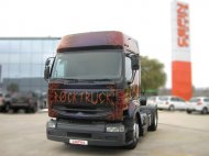 Cefin Trucks - Specialistul tău în camioane      