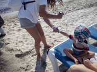 Copiii nu se pierd, ajung la Radio Vacanţa -  Brăţara de Vacanţă, la Maritimo Shopping Center