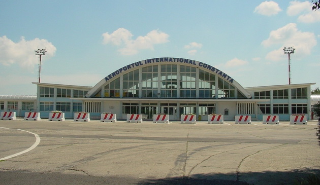 aeroprt mihail kogalniceanu constanta