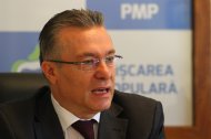 Cristian Diaconescu, la Constanţa “Preşedintele Băsescu a apărat Justiţia mai presus de familie”     