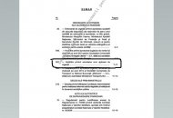 Doi locuitori ai judeţului Constanţa au primit ajutoare de urgenţă de la Guvern (document) 