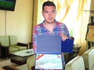 Premiată în lipsă Simona Halep, cetăţean de onoare al municipiului Constanţa 