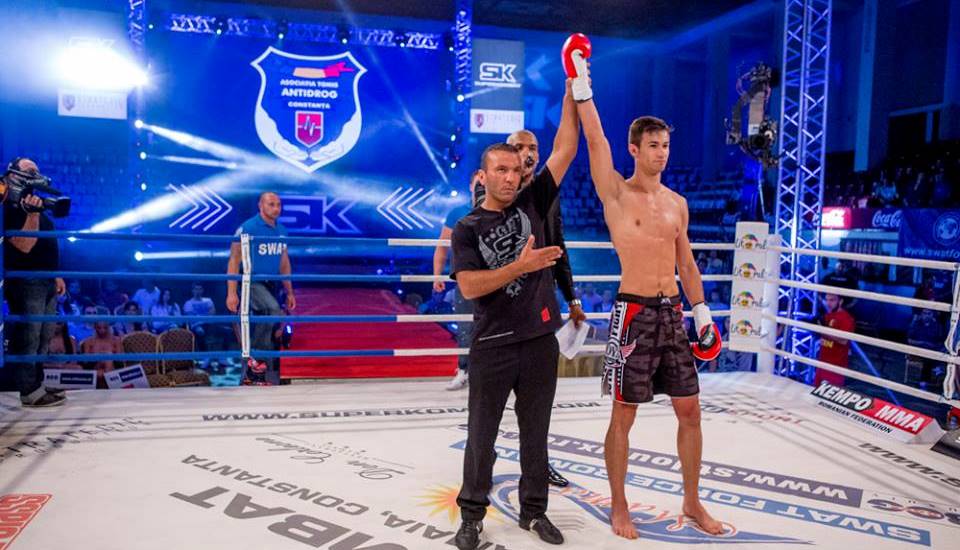 alin mincu, superkombat world grand prix III, van damme, gemeni, debut