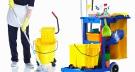 Angajăm personal servicii curăţenie 