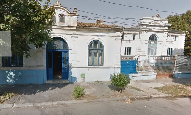 fost partener de afaceri cu borcea si giurgiucanu din dosarul retrocedarilor bloc de trei etaje pe terenul