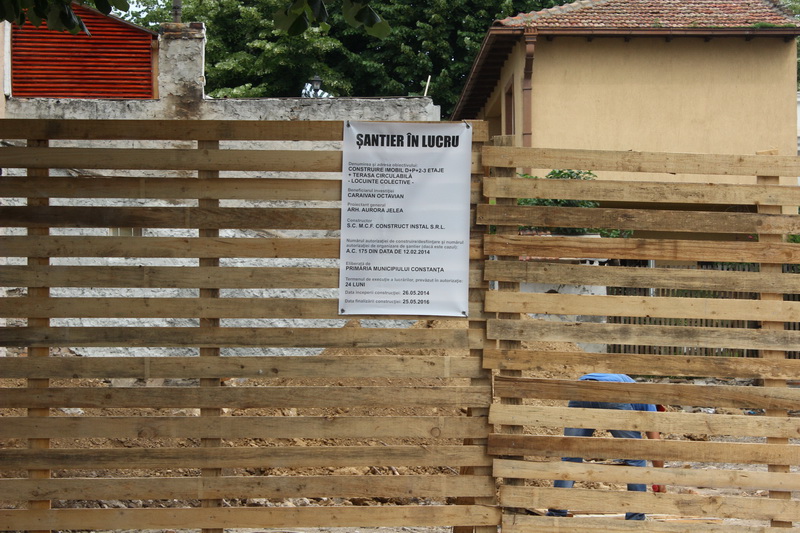 fost partener de afaceri cu borcea si giurgiucanu din dosarul retrocedarilor bloc de trei etaje pe terenul