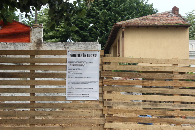 fost partener de afaceri cu borcea si giurgiucanu din dosarul retrocedarilor bloc de trei etaje pe terenul
