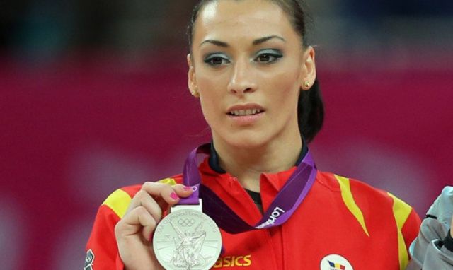 catalina ponor, jocurile olimpice de la atena 2004, medalii, coclit, gimnasta