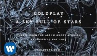 Melodia zilei Coldplay - A Sky Full Of Stars