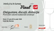 Intră şi tu în lumea vinul.ro