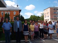 Drapelul României – arborat şi serbat la Medgidia