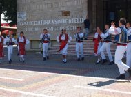 Ziua Drapelului Naţional Tricolorul a fost serbat cu mare fast la Medgidia (Galerie Foto)