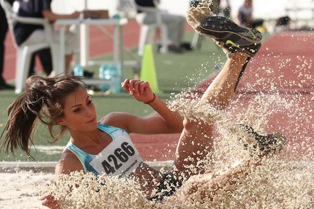 cs farul constanta, campionatul national de seniori si tineret la atletism, adrian daianu, cristina bujin, andreea grecu