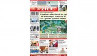 ZIUA de Constanta, format PDF, pagina 1 editia din 30 iunie 2014