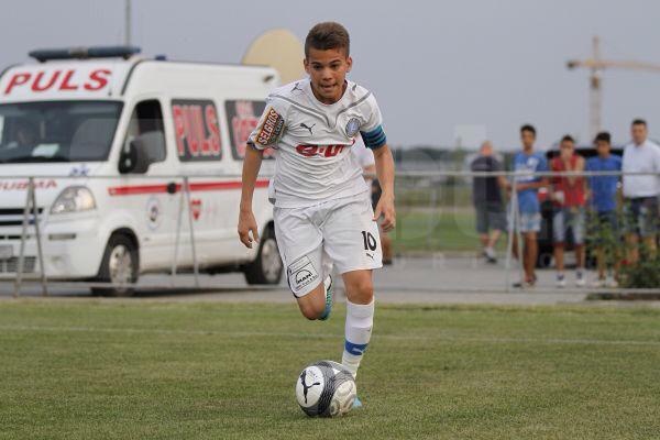 ianis hagi, gica hagi, fc viitorul, bogdan stelea, liga 1