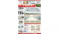 ZIUA de Constanta, format PDF, pagina 1 editia din 1 iulie 2014
