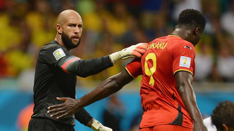 campionatul mondial de fotbal brazilia 2014, calificare argentina sferturi, echipa nationala a belgiei, gol di maria prelungiri