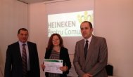 Proiectul „Civi-mateca“ al Asociaţiei Civicum Voluntaris Câştigătorul celei de-a patra ediţii a programului „Heineken pentru Comunităţi“ (Galerie Foto) 