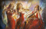 Pictura zilei „Concert” de Lena Sotskova