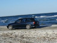 Litoral Tv Nu parcaţi maşina pe plajă!