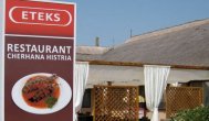 Situat în inima ţinuturilor dobrogene Doar la Restaurantul Cherhana Histria poţi gusta adevăratele preparate pescăreşti (Galerie foto)