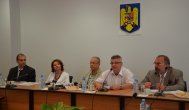 Rectorul Universităţii „Ovidius“, Sorin Rugină „Trebuie să fim eficienţi. S-a terminat cu taberele! Există un rector, un organism de conducere“
