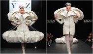 Ce înseamnă FASHION HAUT-COUTURE Unii dintre noi chiar pun în practică acest stil (galerie foto)
