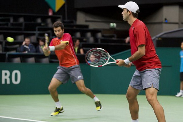 Horia Tecău Coboară Patru Poziţii In Clasamentul Atp